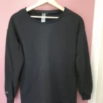Featured thumbnail for Sorona Lazy Crewneck noir