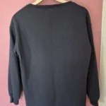 Thumbnail for Sorona Lazy Crewneck noir
