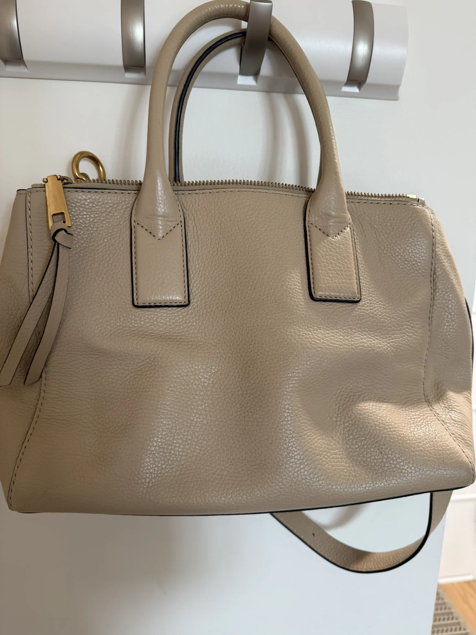Image for Sac à main haut de gamme en cuir Marc Jacob