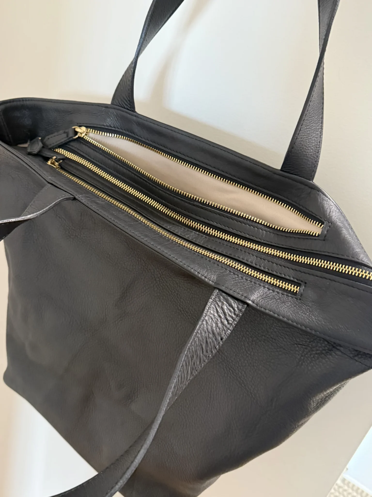 Image for Grand sac en cuir