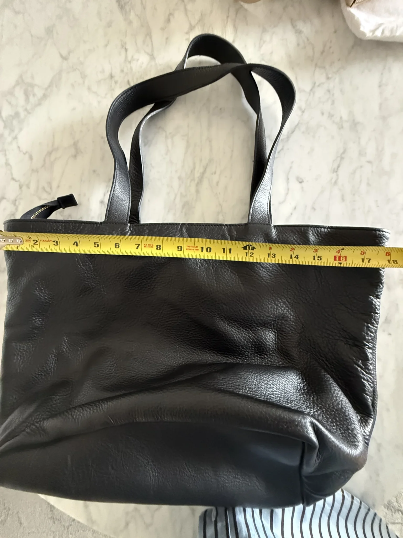 Image for Grand sac en cuir