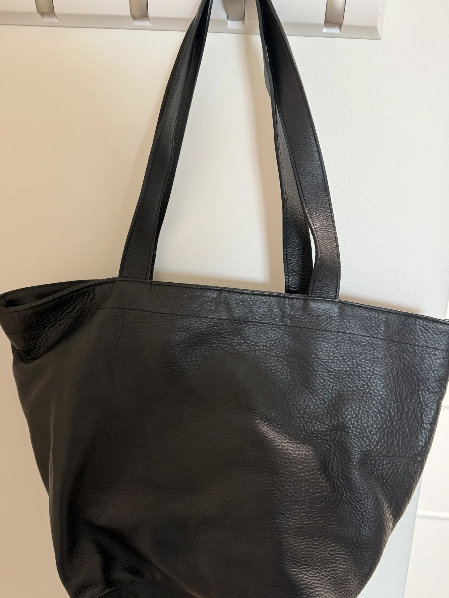 Image for Grand sac en cuir