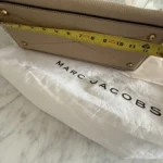 Thumbnail for Sac à main haut de gamme en cuir Marc Jacob