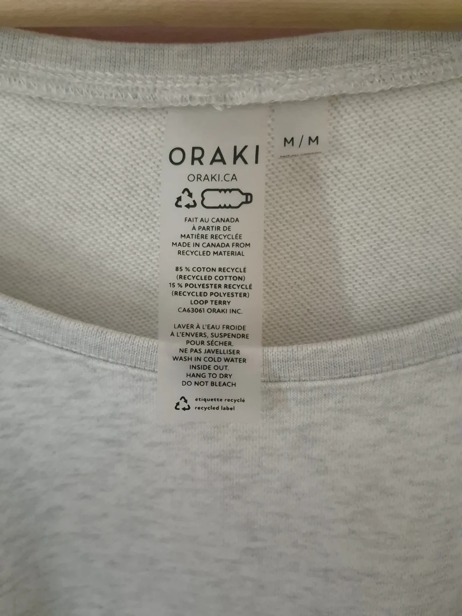 Image for Chandail oraki