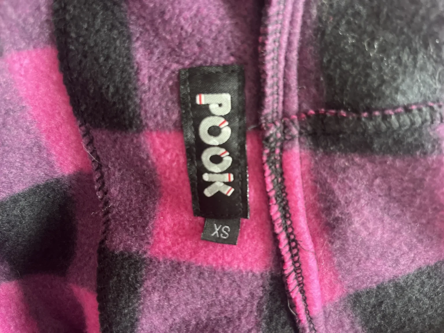 Image for Pyjama one piece POOK xs