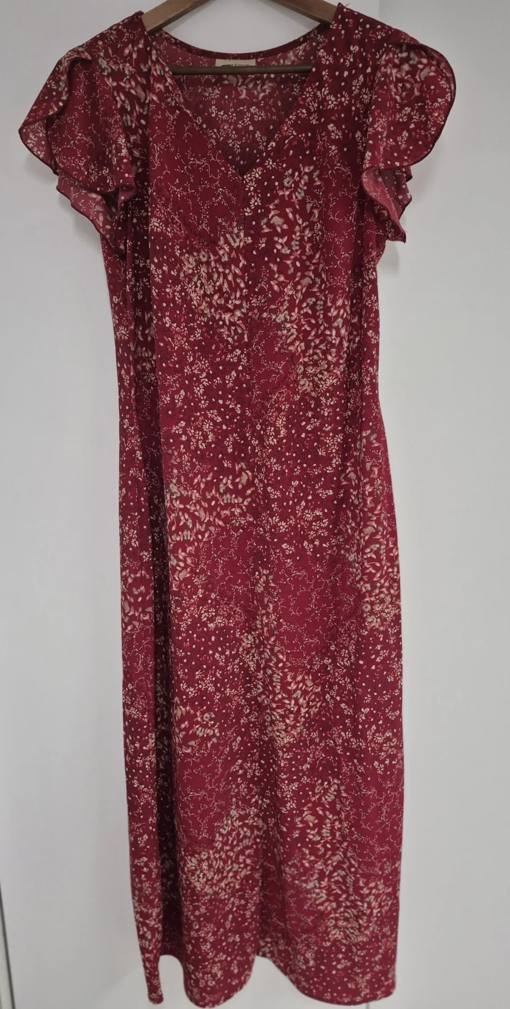 Featured image for Belle robe fleurie