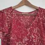 Thumbnail for Belle robe fleurie