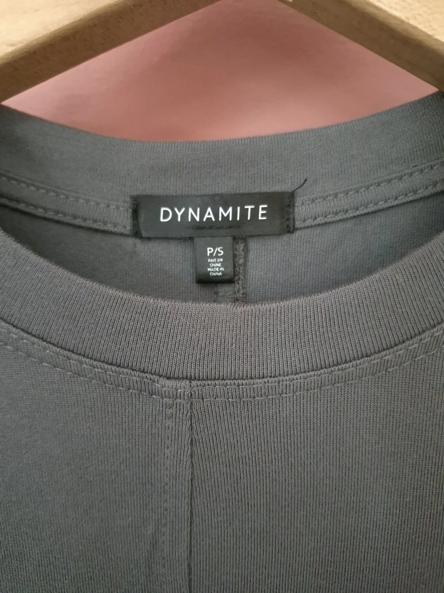 Image for Chandail dynamite
