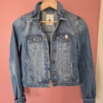 Featured thumbnail for Veste de jean