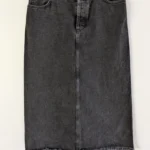 Featured thumbnail for Jupe en jeans