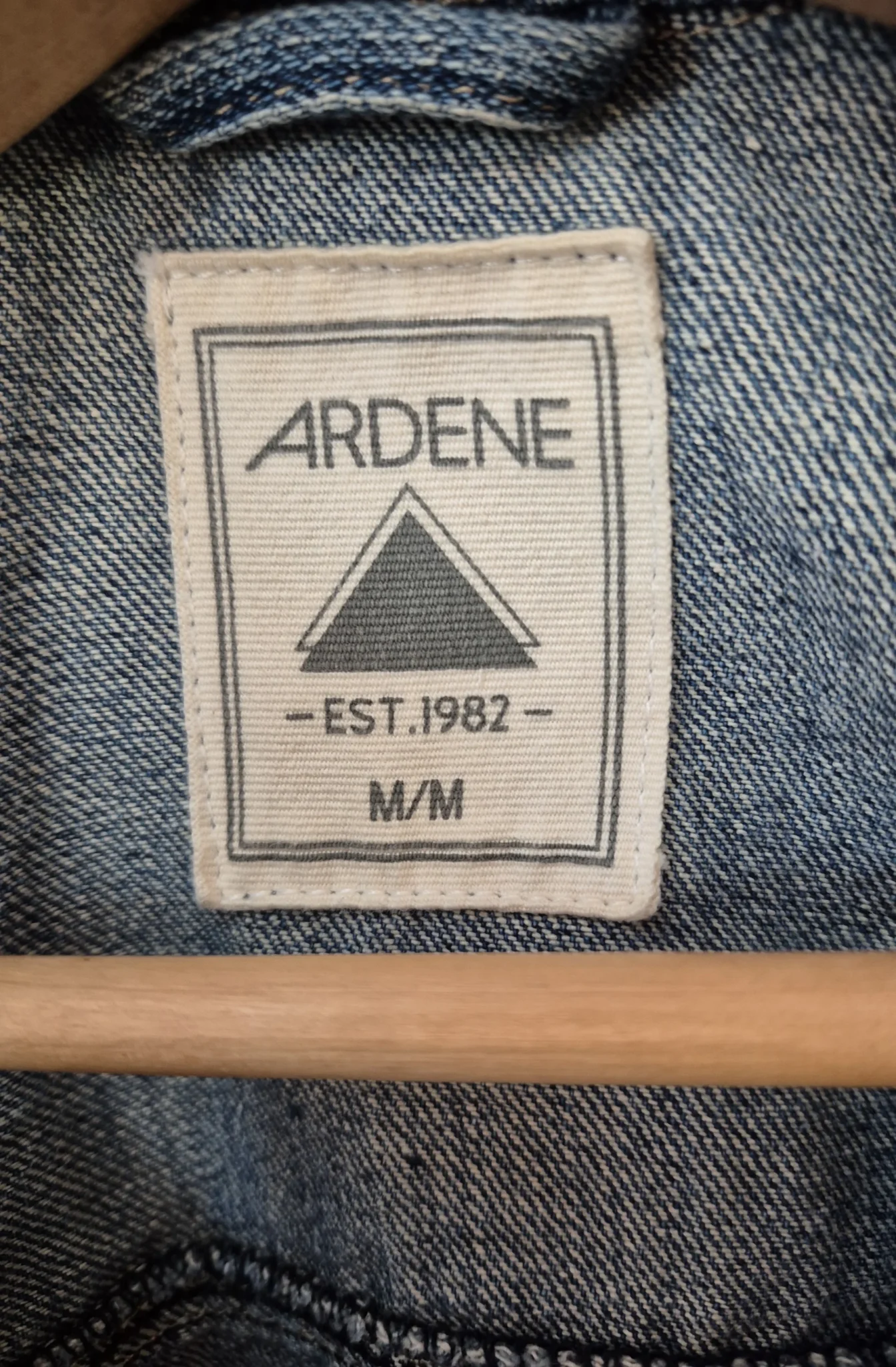 Image for Veste de jean