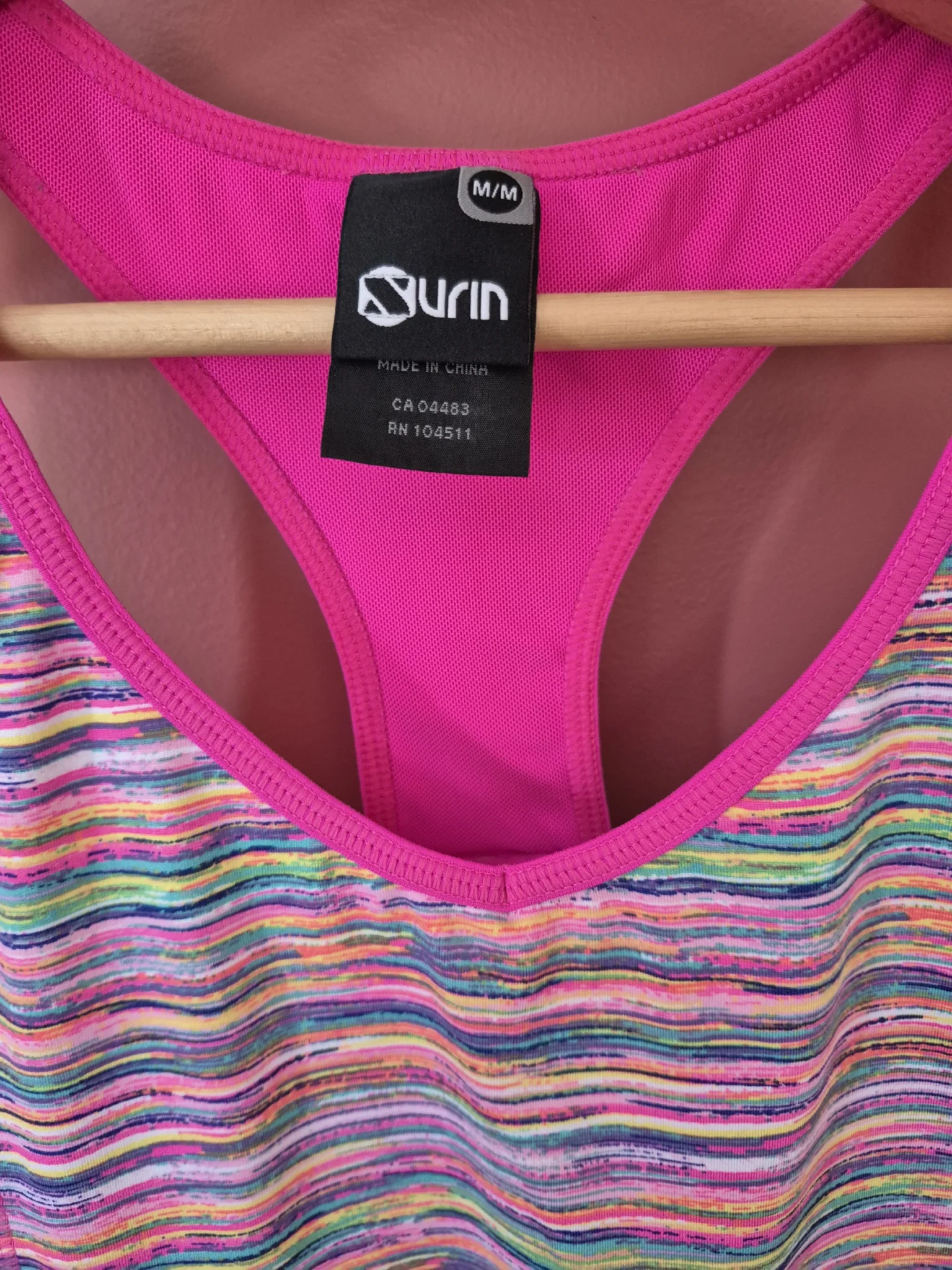 Image for Camisole de sport
