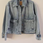Featured thumbnail for Blouson en jeans
