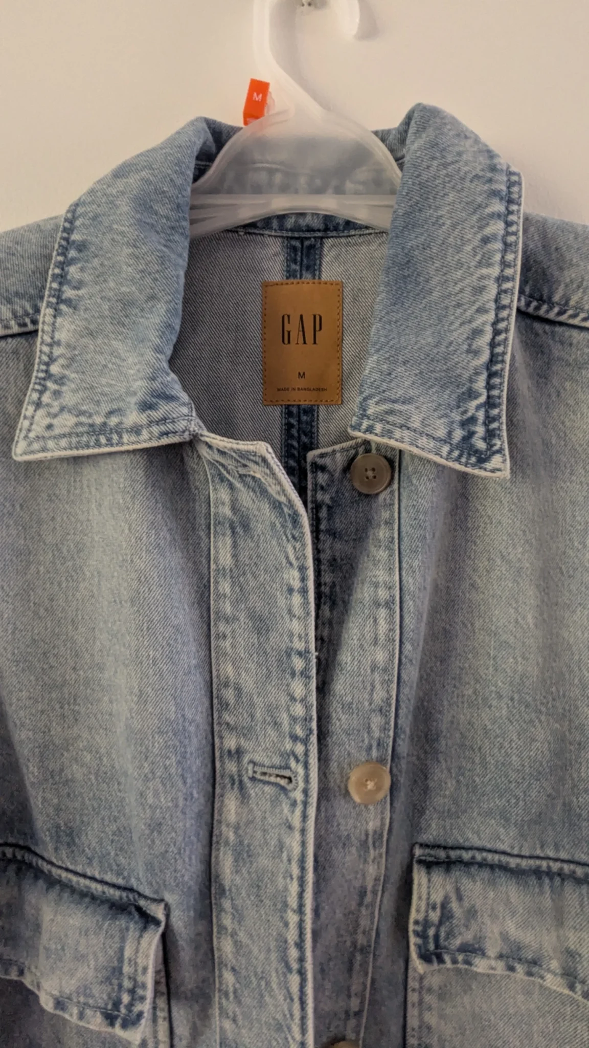 Image for Blouson en jeans