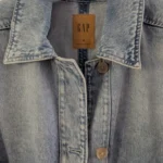 Thumbnail for Blouson en jeans