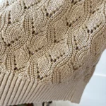 Thumbnail for ♥️Pull openwork 3/4 sleeves LA CONTEMPORAINE