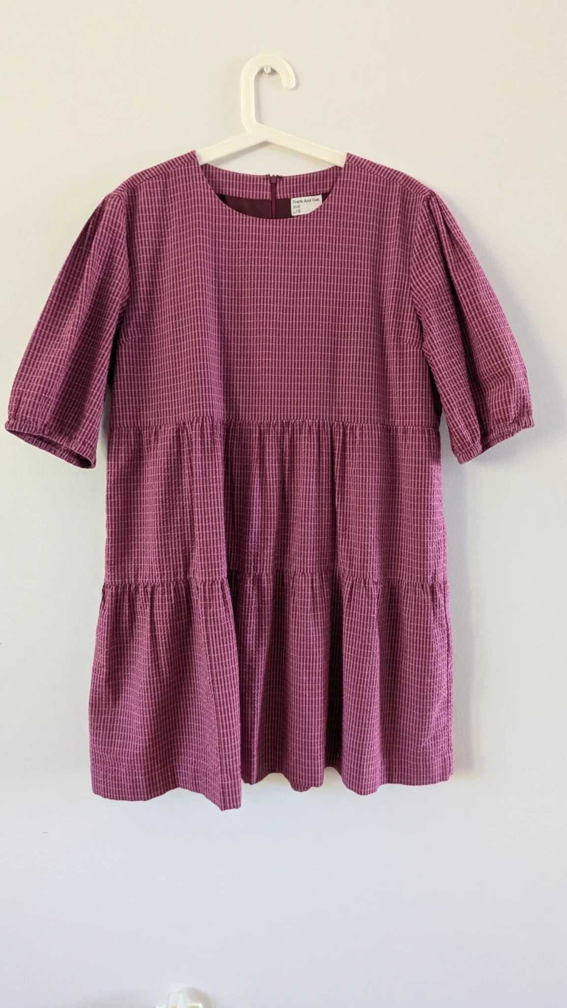 Featured image for Frank and Oak dress