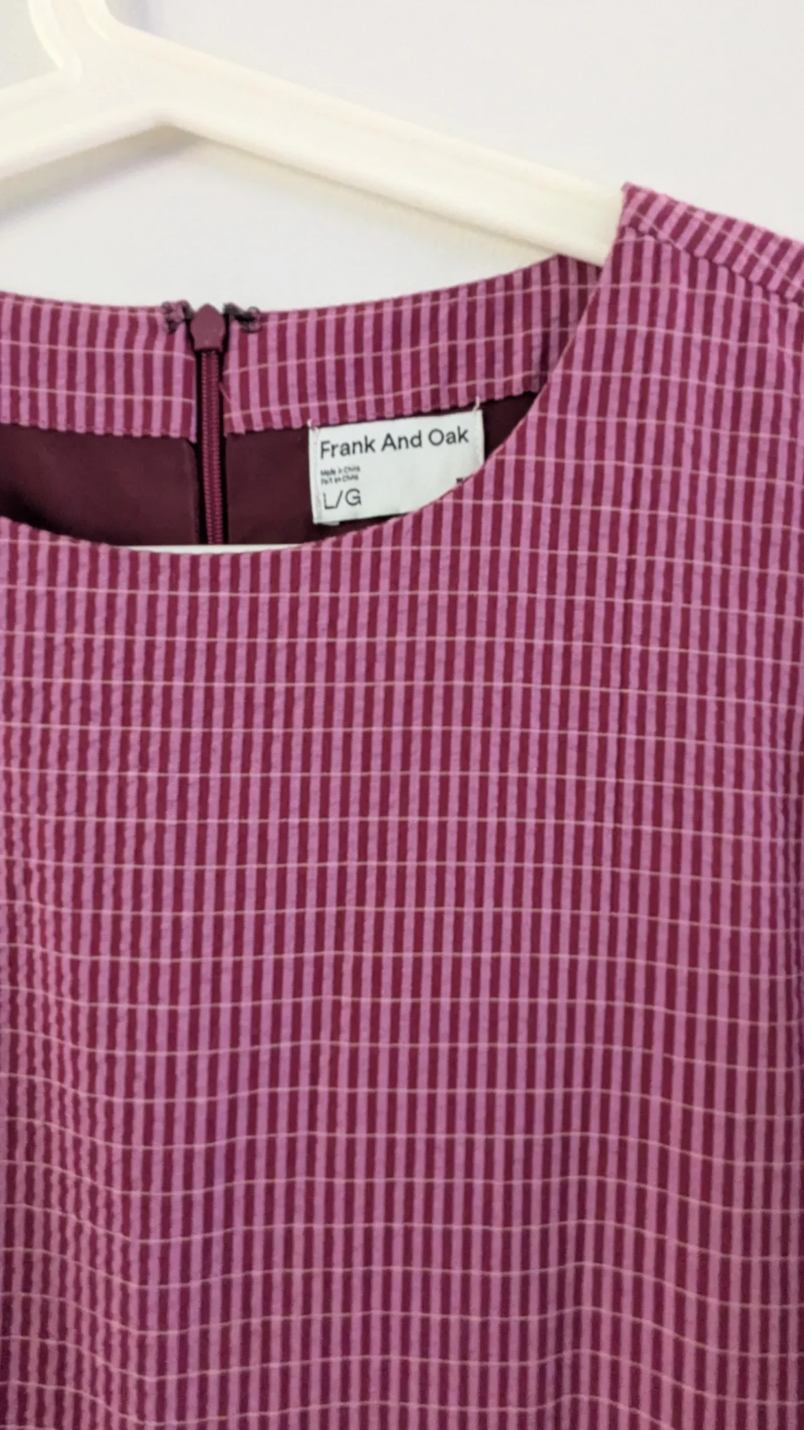 Image for Frank and Oak dress
