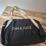 Featured thumbnail for Sac de sport en jean