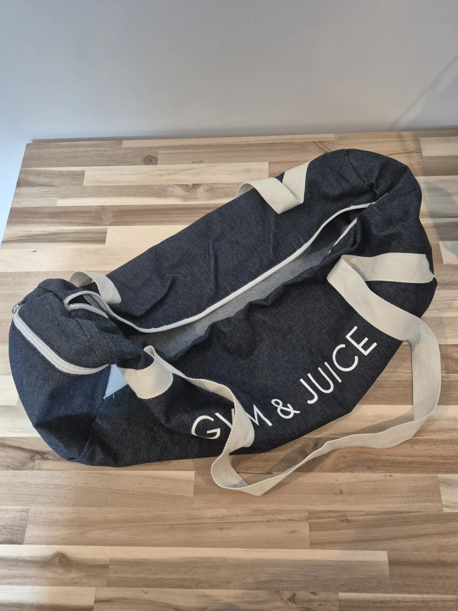 Image for Sac de sport en jean