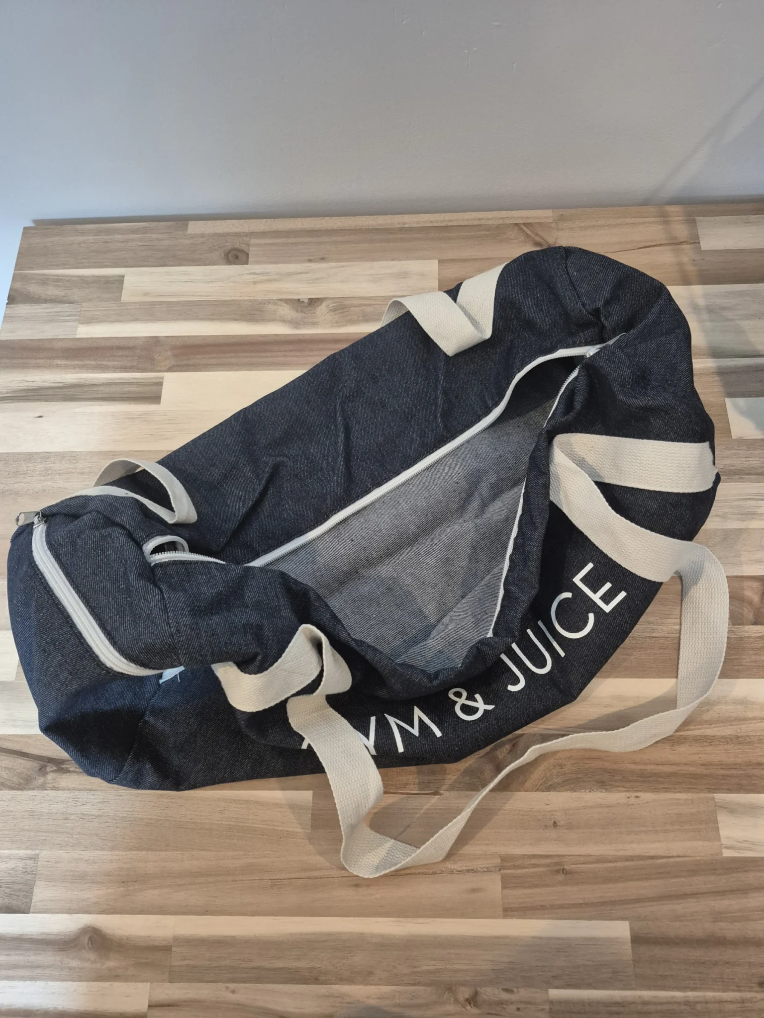 Image for Sac de sport en jean