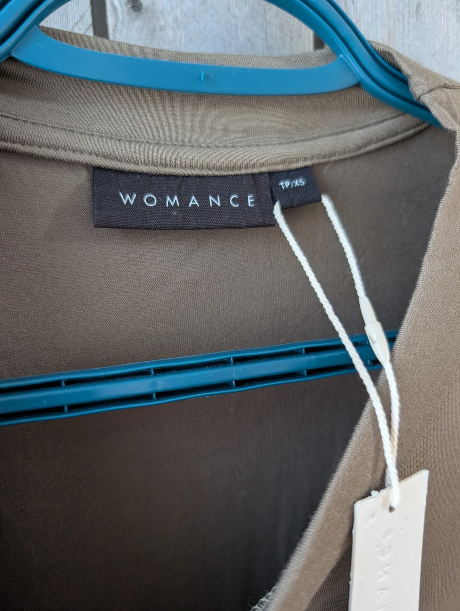 Image for T-shirt womance neuf