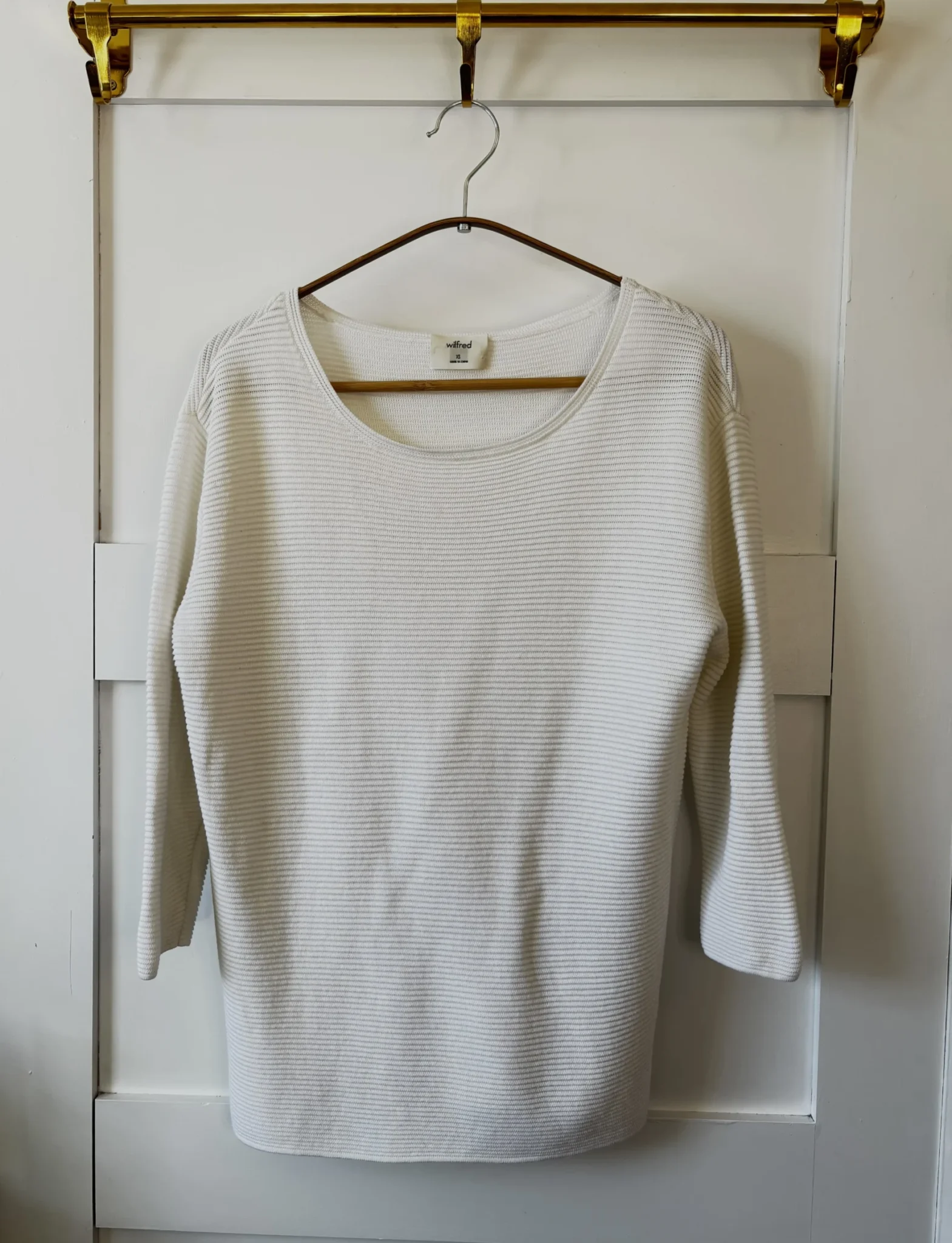 Featured image for ♥️Pull ( 20% linen ) WILFRED