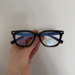 Thumbnail for Lunette lumière bleu Miu Miu