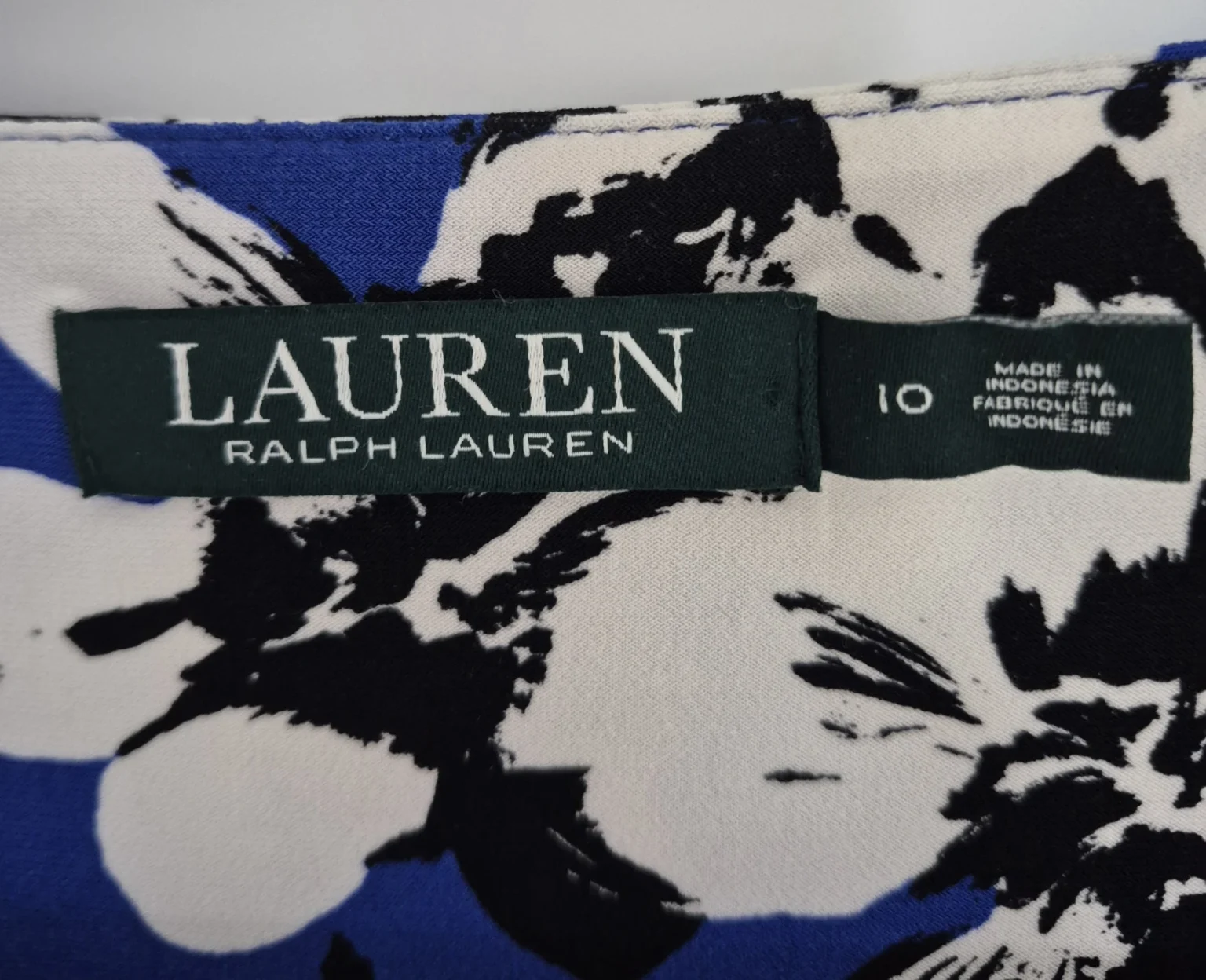 Image for Très belle robe Ralph Lauren