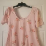 Featured thumbnail for Tshirt fleuri rose RW&CO
