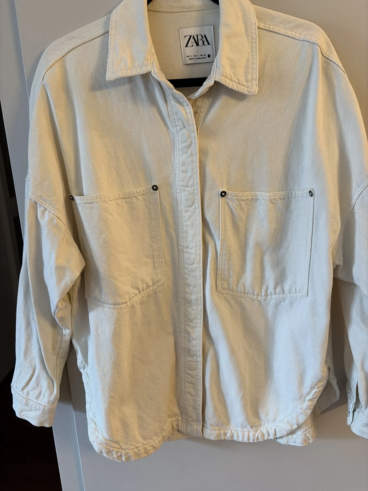 Image for Sur-chemise Zara