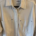 Thumbnail for Sur-chemise Zara