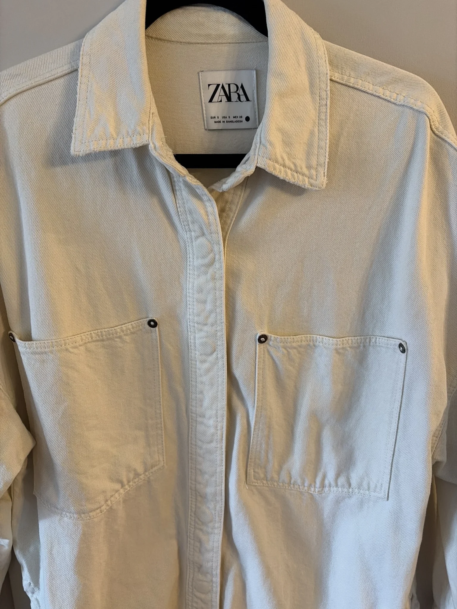 Image for Sur-chemise Zara