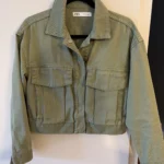 Featured thumbnail for Veste de jeans
