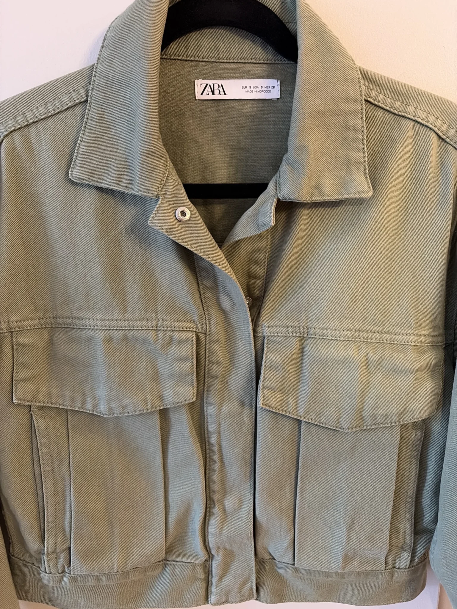Image for Veste de jeans
