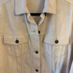 Thumbnail for Veste oversized Zara