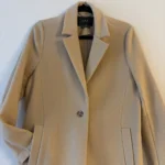 Thumbnail for Long wool coat