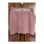 Thumbnail for Eddie Bauer powder pink sports skirt - fitted (size M) light hiking/travelling