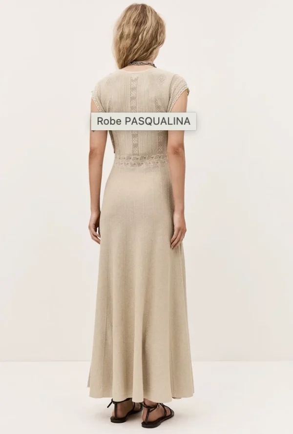 Image for Magnifique robe Bash doré encore sur le site !