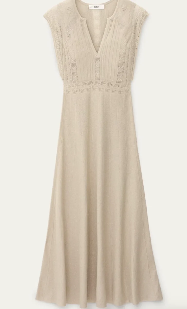 Image for Magnifique robe Bash doré encore sur le site !
