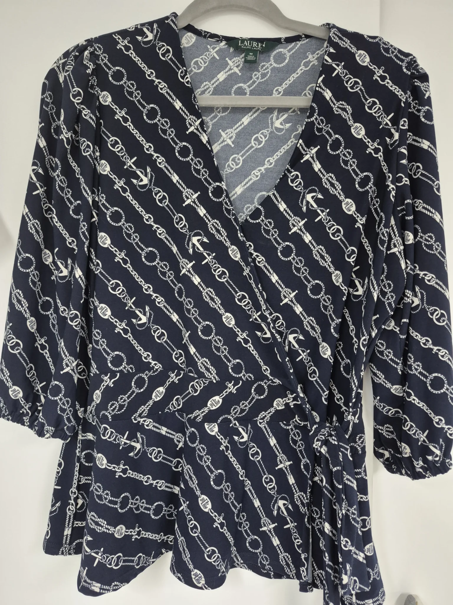 Featured image for Blouse Lauren  Ralph Lauren