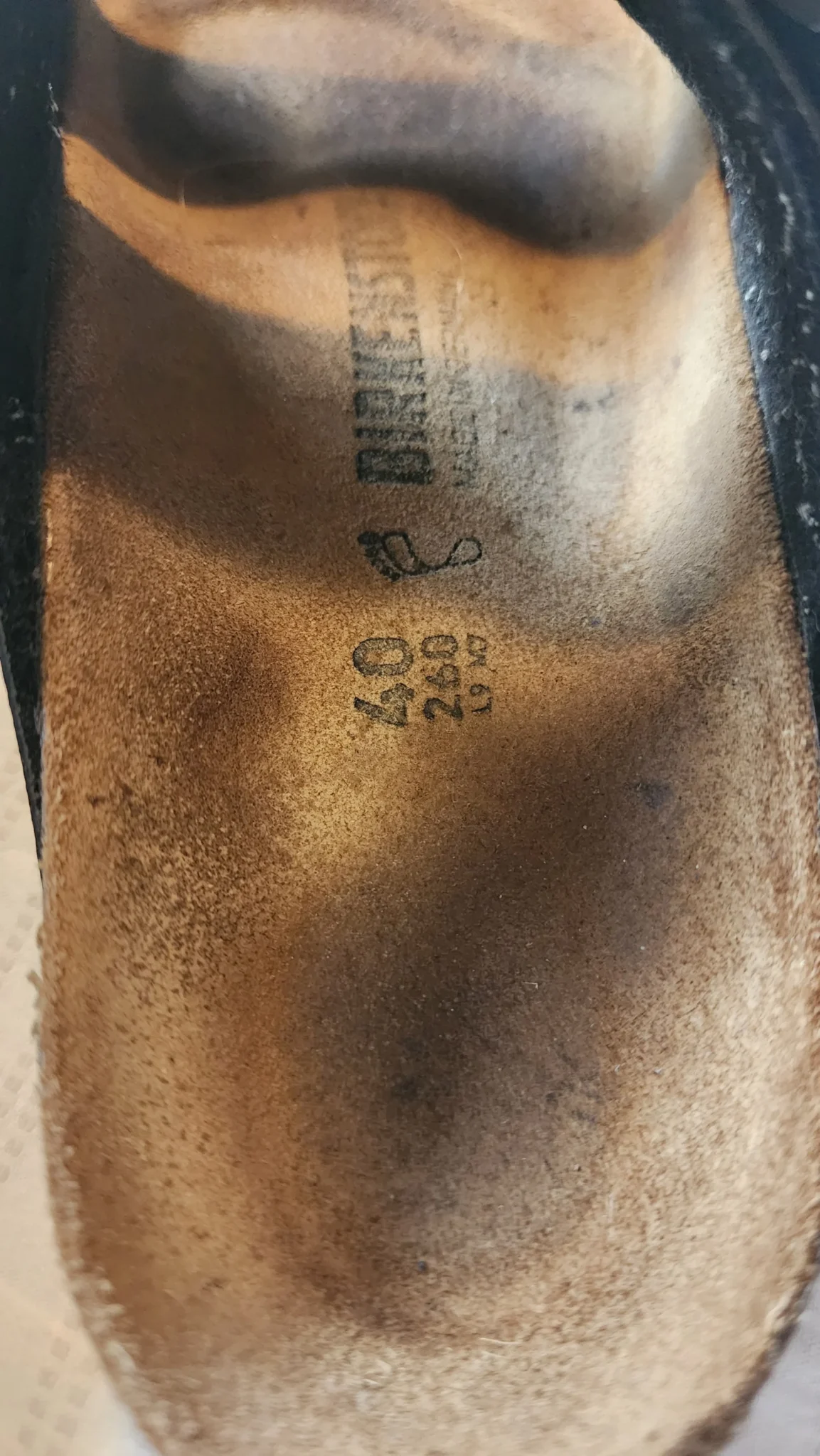 Image for Birkenstock 40