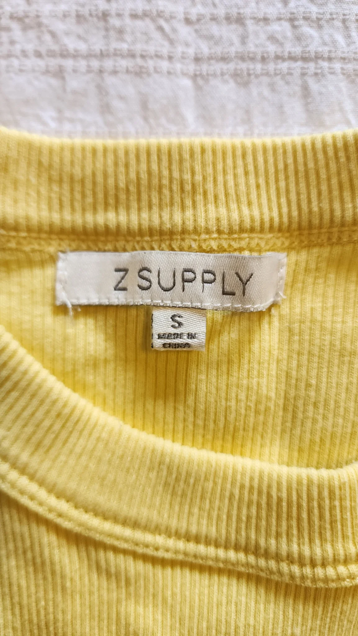 Image for Camisole Z SUPPLY S