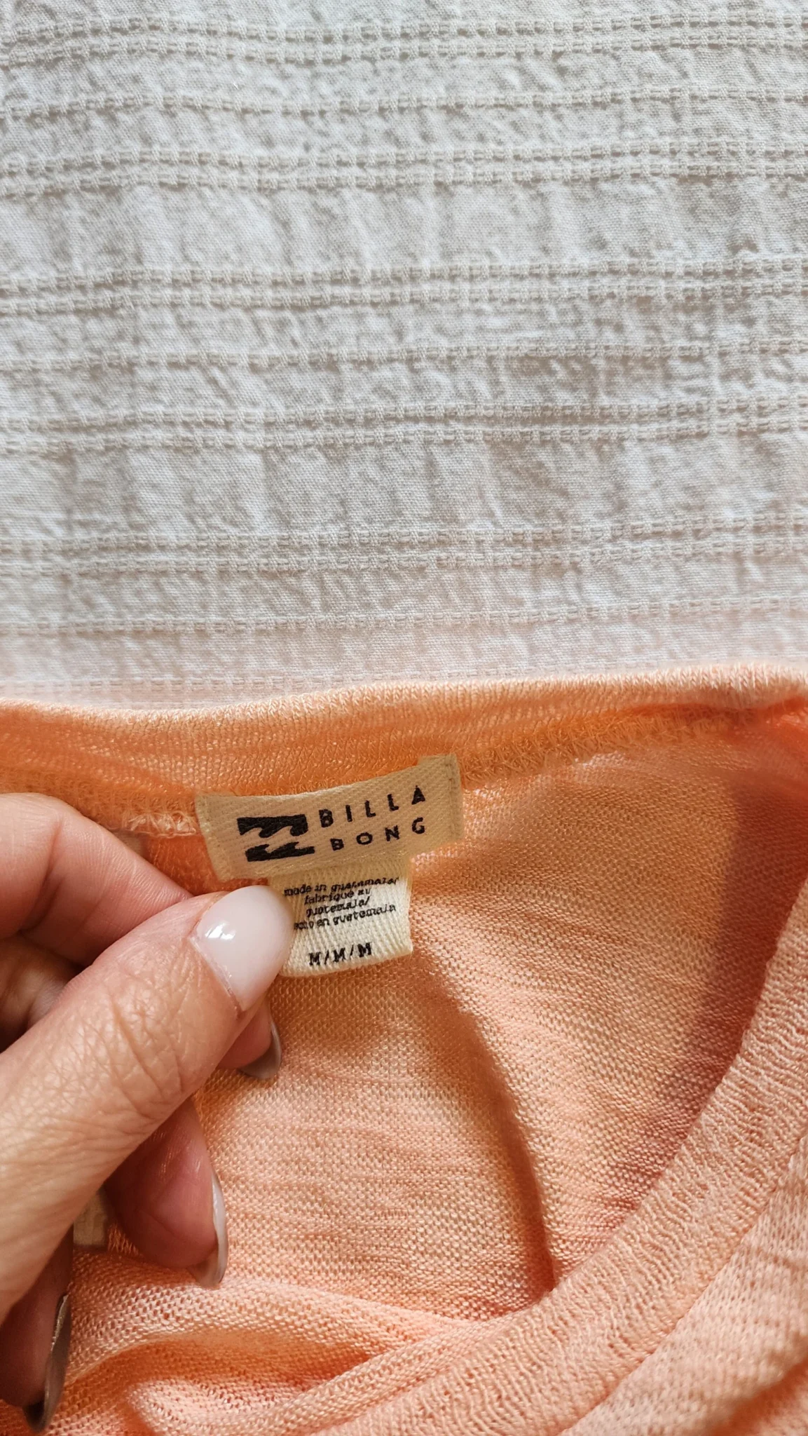 Image for Robe Billabong M
