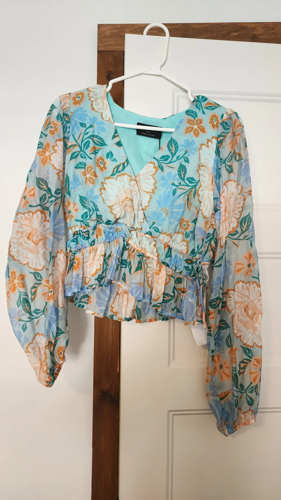 Featured image for Blouse MINKPINK S