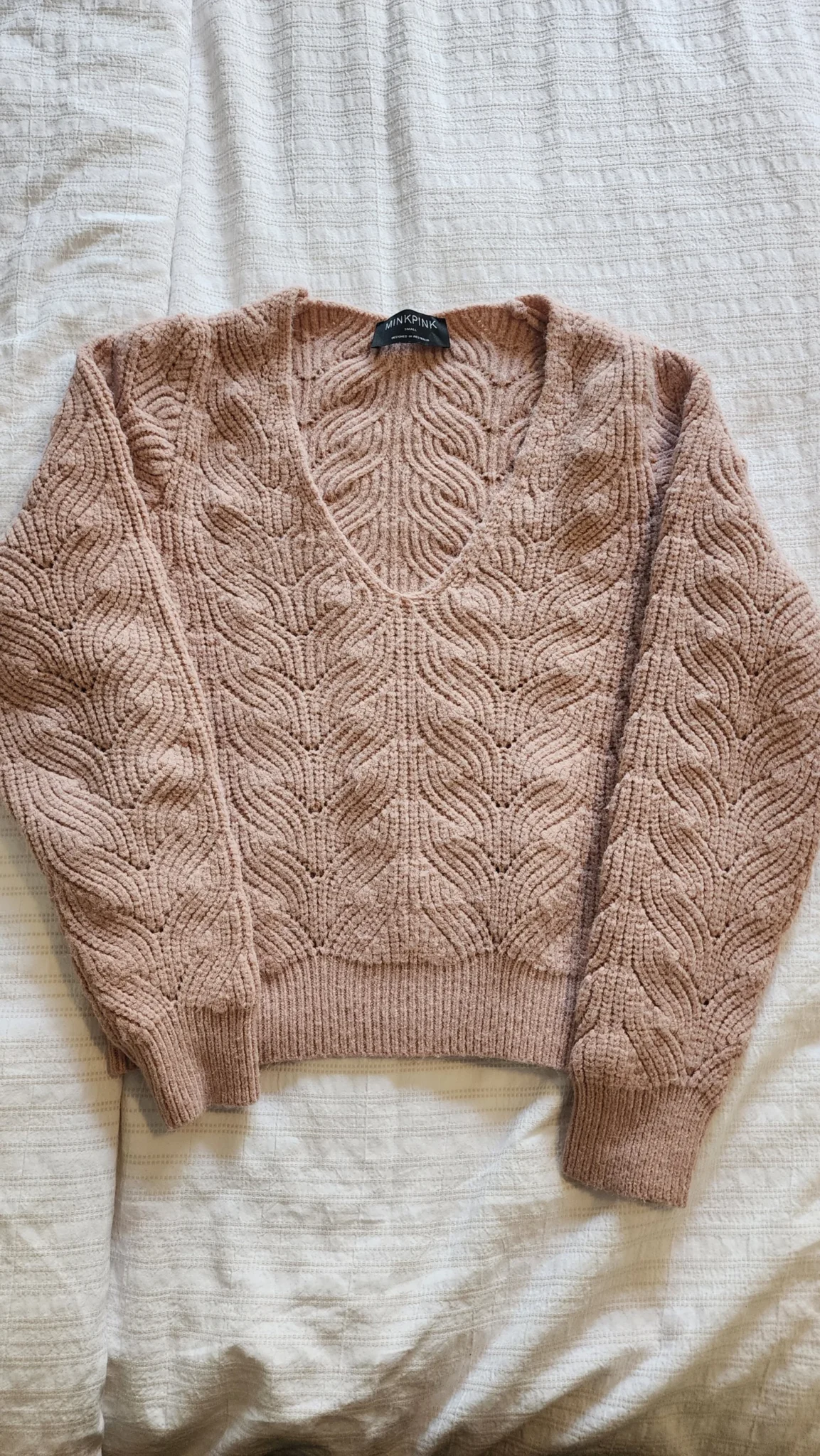 Featured image for Tricot MINKPINK S