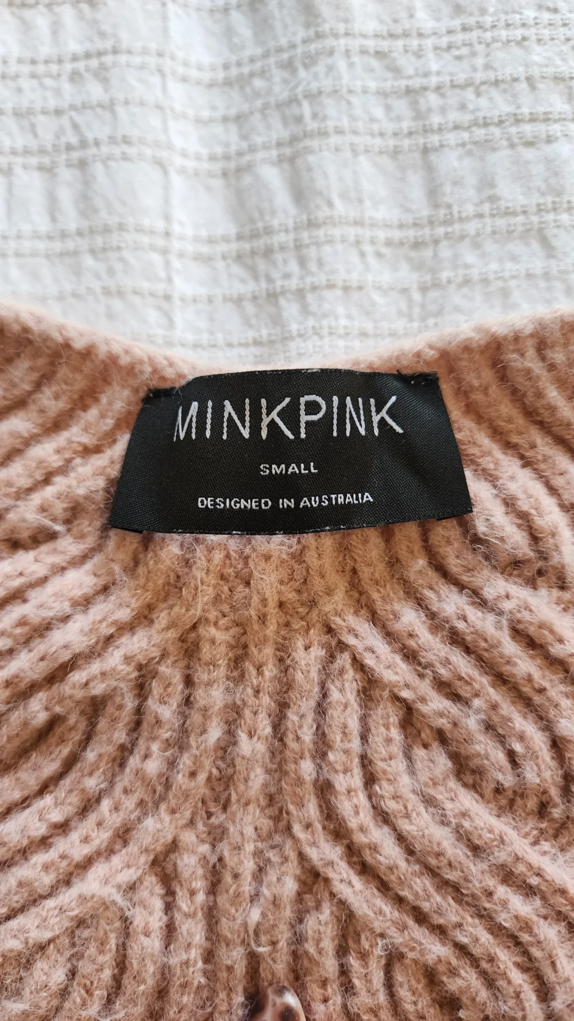 Image for Tricot MINKPINK S