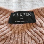 Thumbnail for Tricot MINKPINK S