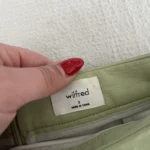 Thumbnail for Wilfred Patio skirt light green size 8
