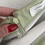 Thumbnail for Wilfred Patio skirt light green size 8